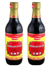 Соевый соус светлый Haday Superior Light Soy 500 мл 2 шт