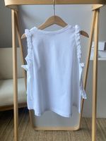 Хлопковый топ Monnalisa, 116