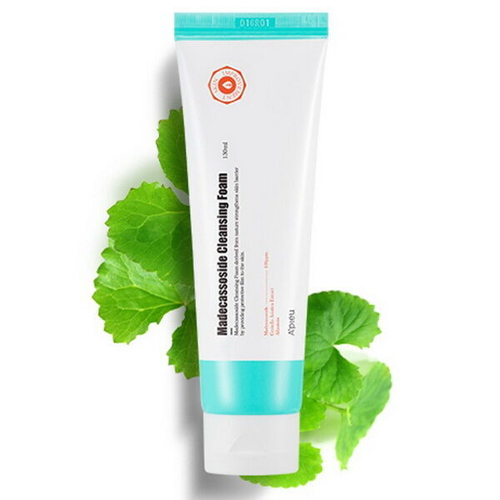 Мягкая пенка для умывания с мадекассосидом A'Pieu Madecassoside Cleansing Foam, 130мл