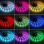 Светодиодная лента RGB Striscia LED5050 (набор 5м)