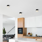 Светильник Zoro 15Вт GX53х1 IP20 спот Voltega VGL7134DL-01B