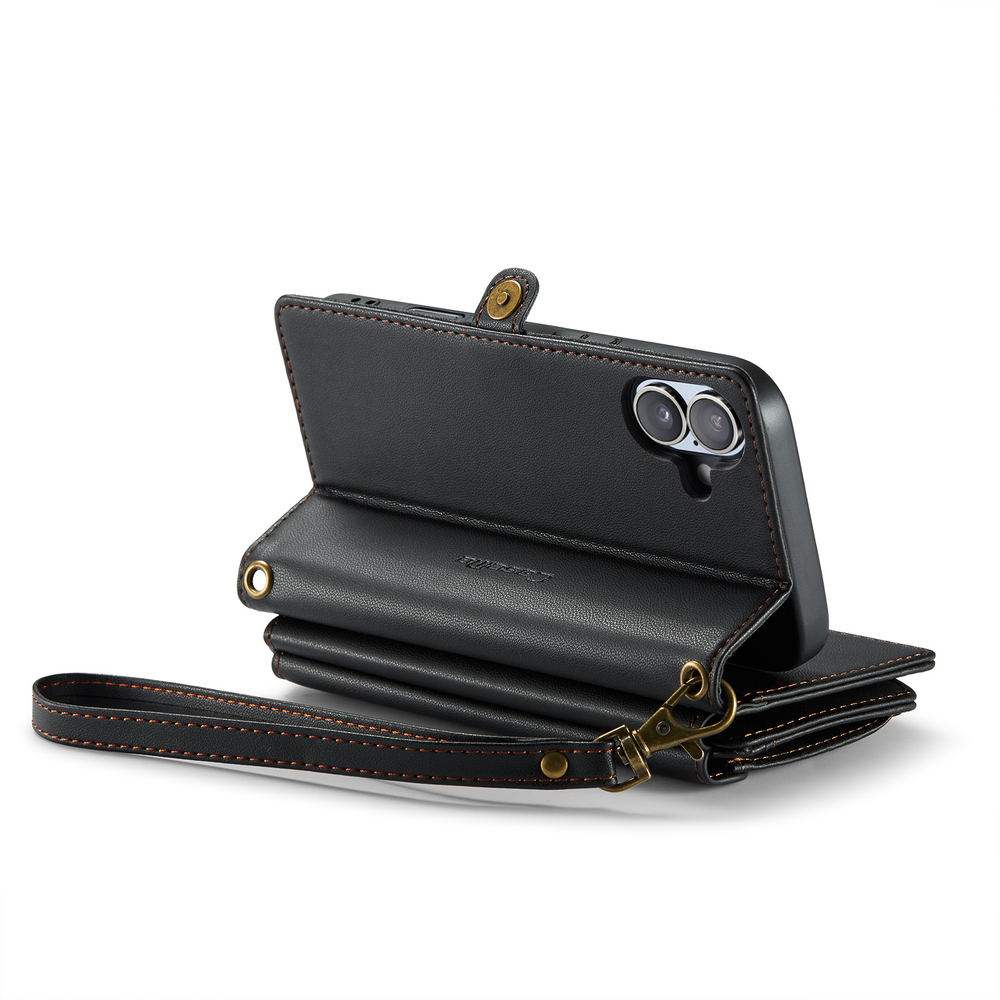 Чехол-кошелек CaseMe Wallet Bag iPhone 16