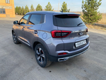 Chery Tiggo 4 Pro 1.5 CVT 2WD Travel