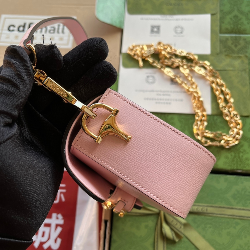 Gucci Horsebit 24 cm