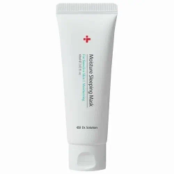 Ночная Обновляющая Маска CU Skin CU DR.SOLUTION Moisture Sleeping Mask, 60 мл