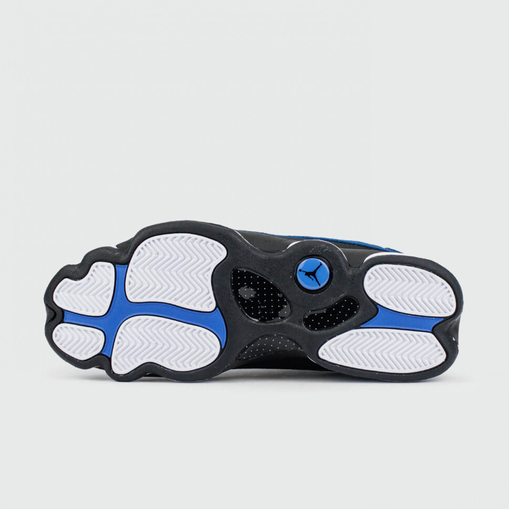 кроссовки Air Jordan 13 Navy Black