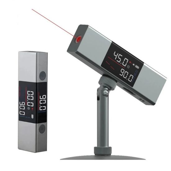 Лазерный инклинометр Xiaomi ATuMan Duka Laser Angle Meter LI 1 (с подставкой)