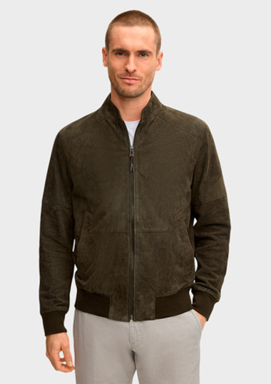 Куртка кожаная Windsor. Borello3-W-L