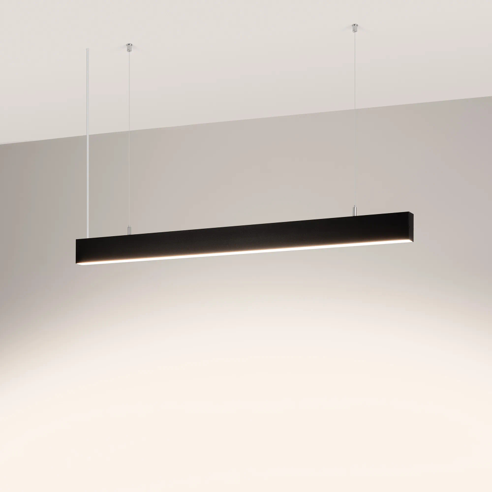 Светильник SP-LINE-HANG-3567-L960-32W Day4000 (BK, 120 deg, 230V) IP33 (Arlight, Металл) 056357