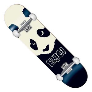 Скейтборд ENJOI Misfit Panda (Black)