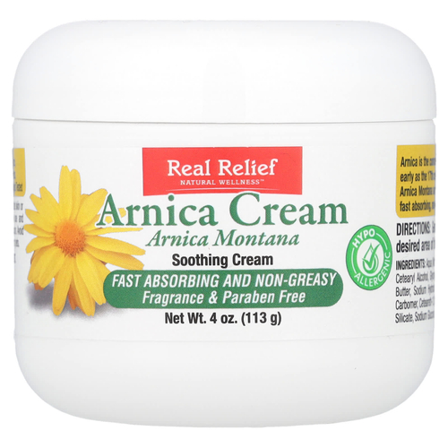 Homeolab USA, крем с арникой, без отдушки, 113 г (4 унции)