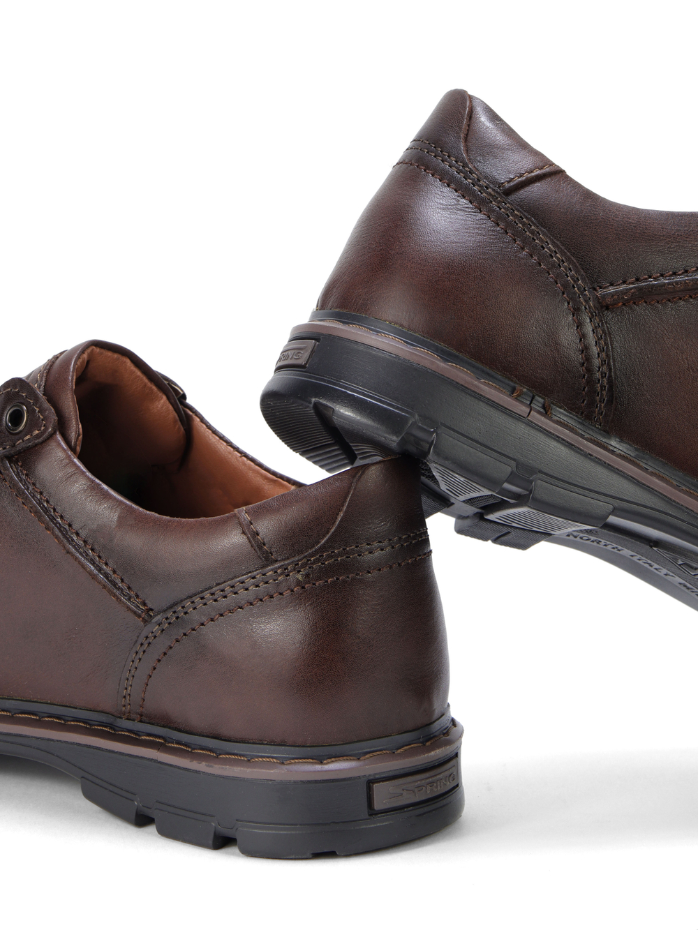 Полуботинки мужские K318-1R