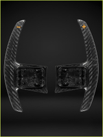 Carbon Fiber Paddle Shifters