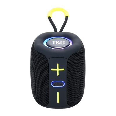 Беспроводная колонка TG-658 (8W/TF/USB/FM) RGB Light