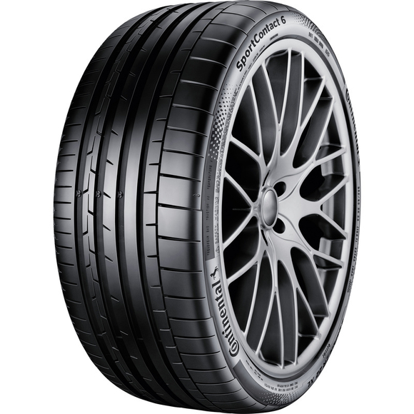 Continental 285/40R22 110Y XL SportContact 6 AO TL FR