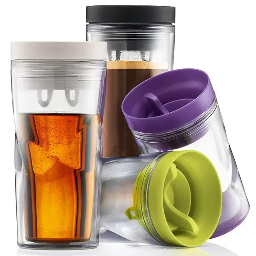 Bodum Кружка Travelmug 450 мл белая