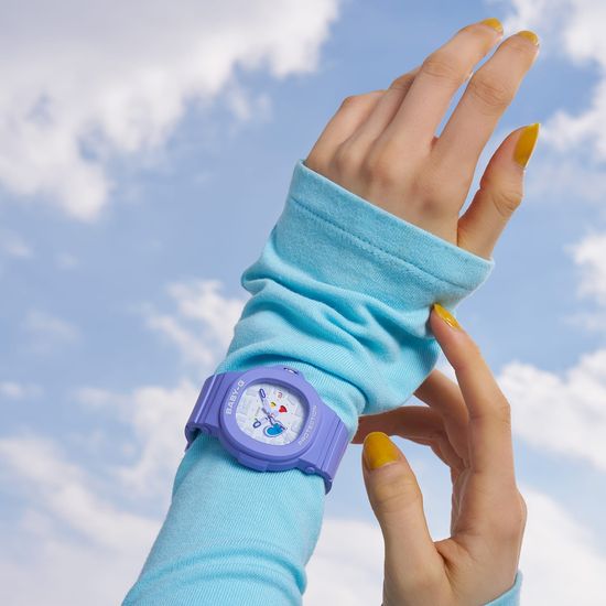 Наручные часы Casio Baby-G BGA-10-6AER