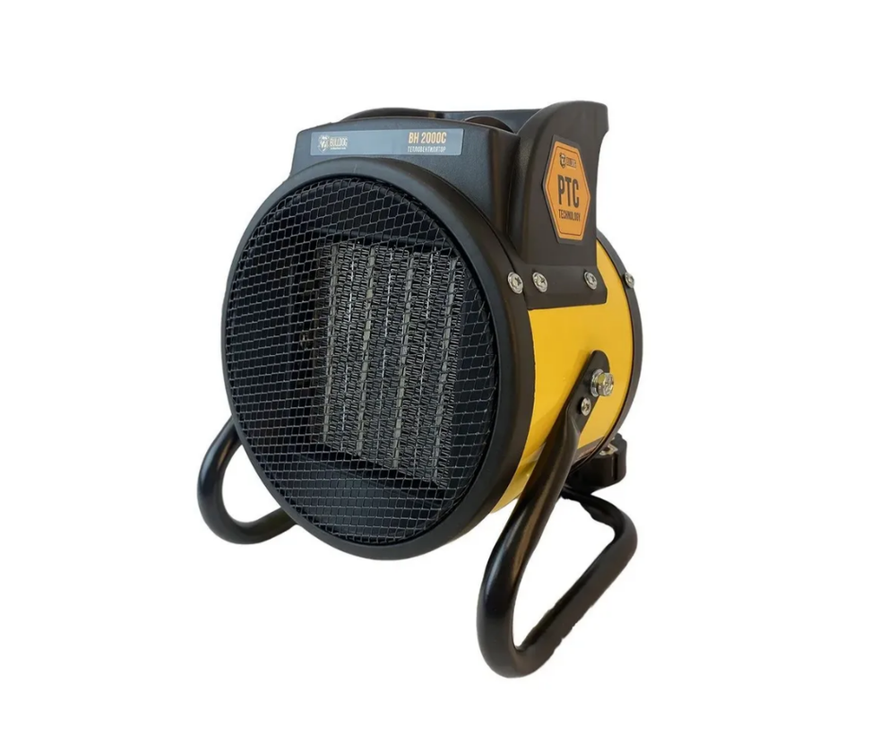 Тепловая пушка керамический BULLDOG