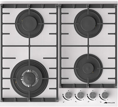 Газовая варочная панель Millen MGHG 602 WH