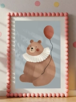 Постер для детской 40х50 см эстетика