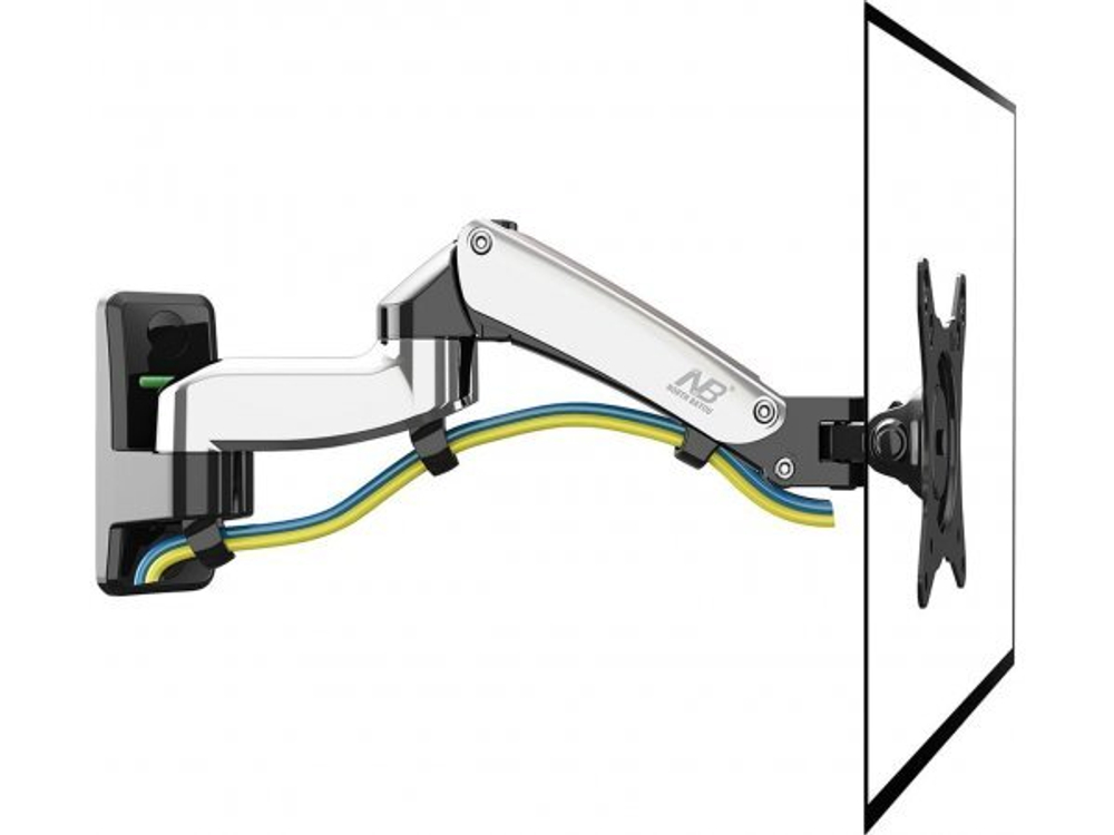 Кронштейн NB F150 (серебристый)