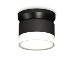 Ambrella Комплект накладного светильника с акрилом GX53 Накладные XS8102052