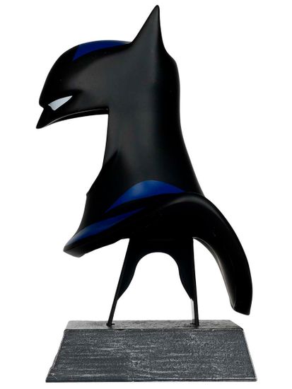 Маска Бэтмена 1:3 18см / DC (The Animated Series 1992) Batman Cowl Gold Label