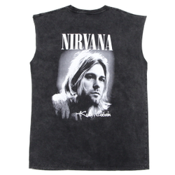 Безрукавка Nirvana