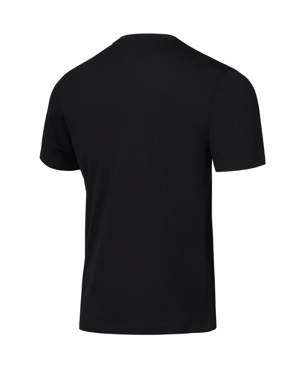Футболка ESSENTIAL Cotton Tee, черный
