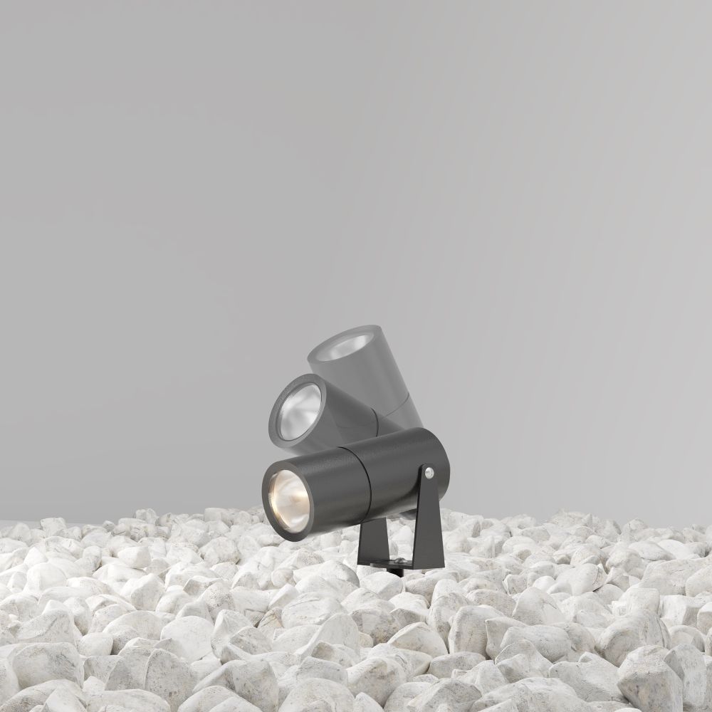 Уличный грунтовый светильник Maytoni Bern O050FL-L5GF3K