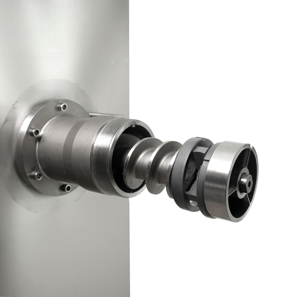 Волчок (мясорубка) для замороженного мяса JR-120 Foodatlas