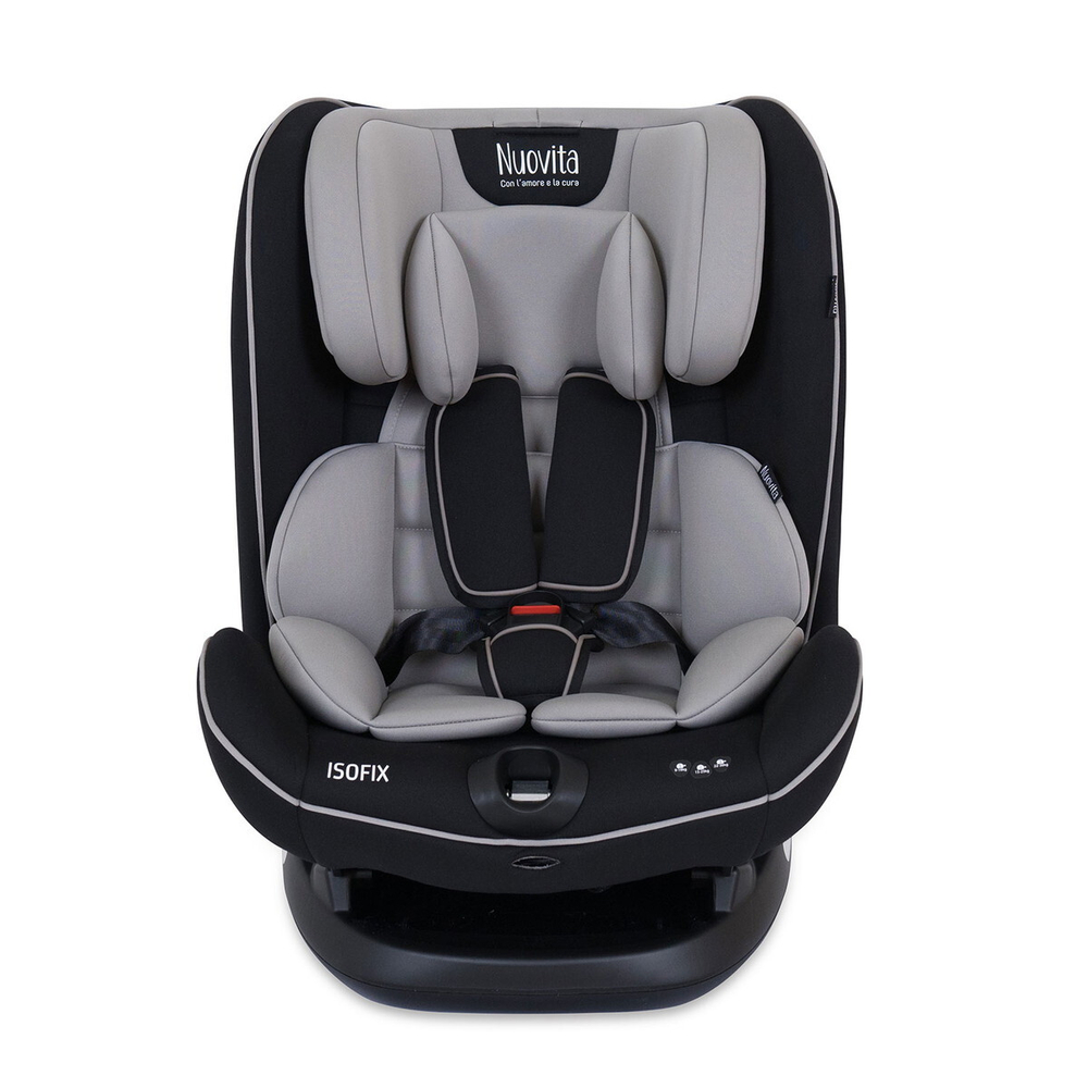 Автокресло Nuovita Maczione N123i-2 Grigio/Серый
