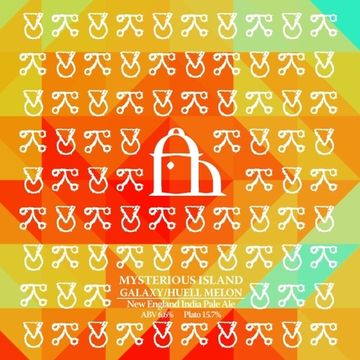 Mysterious Island: Galaxy/Huell Melon // Velka Morava (Мск)