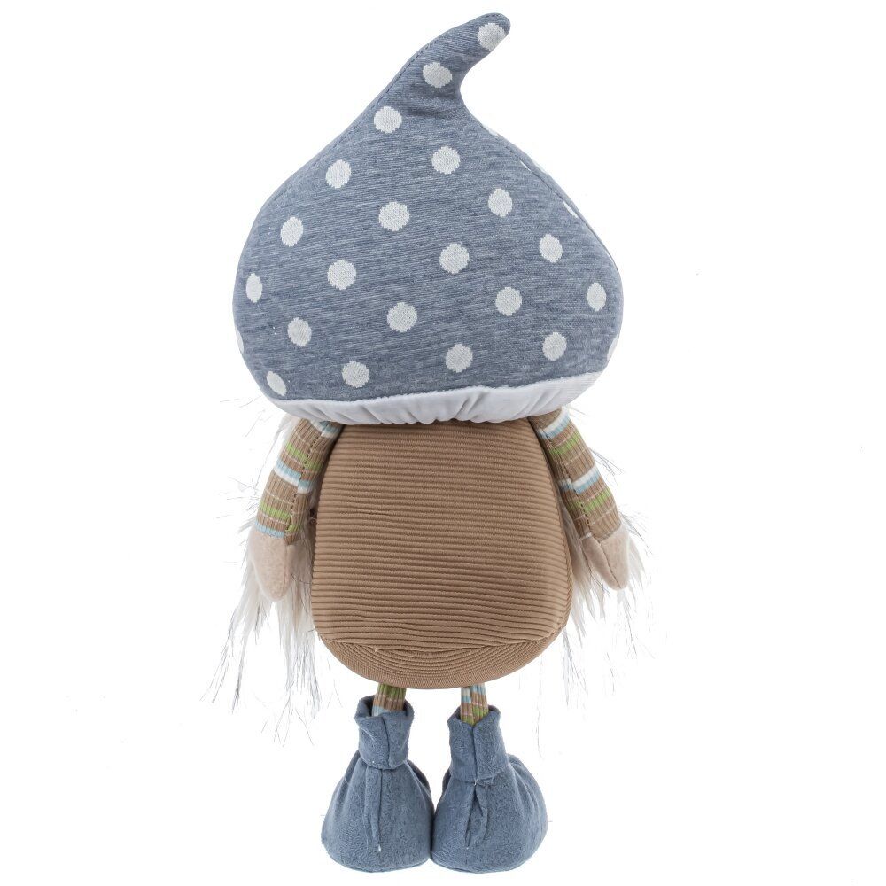 GAEM Игрушка набивная "Гриб", L15 W10 H34/31 см, 2в.