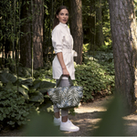 Сумка shopper e1 jungle trail green