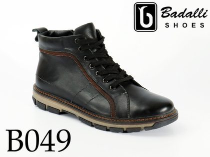 Ботинки мужские B049-1P
