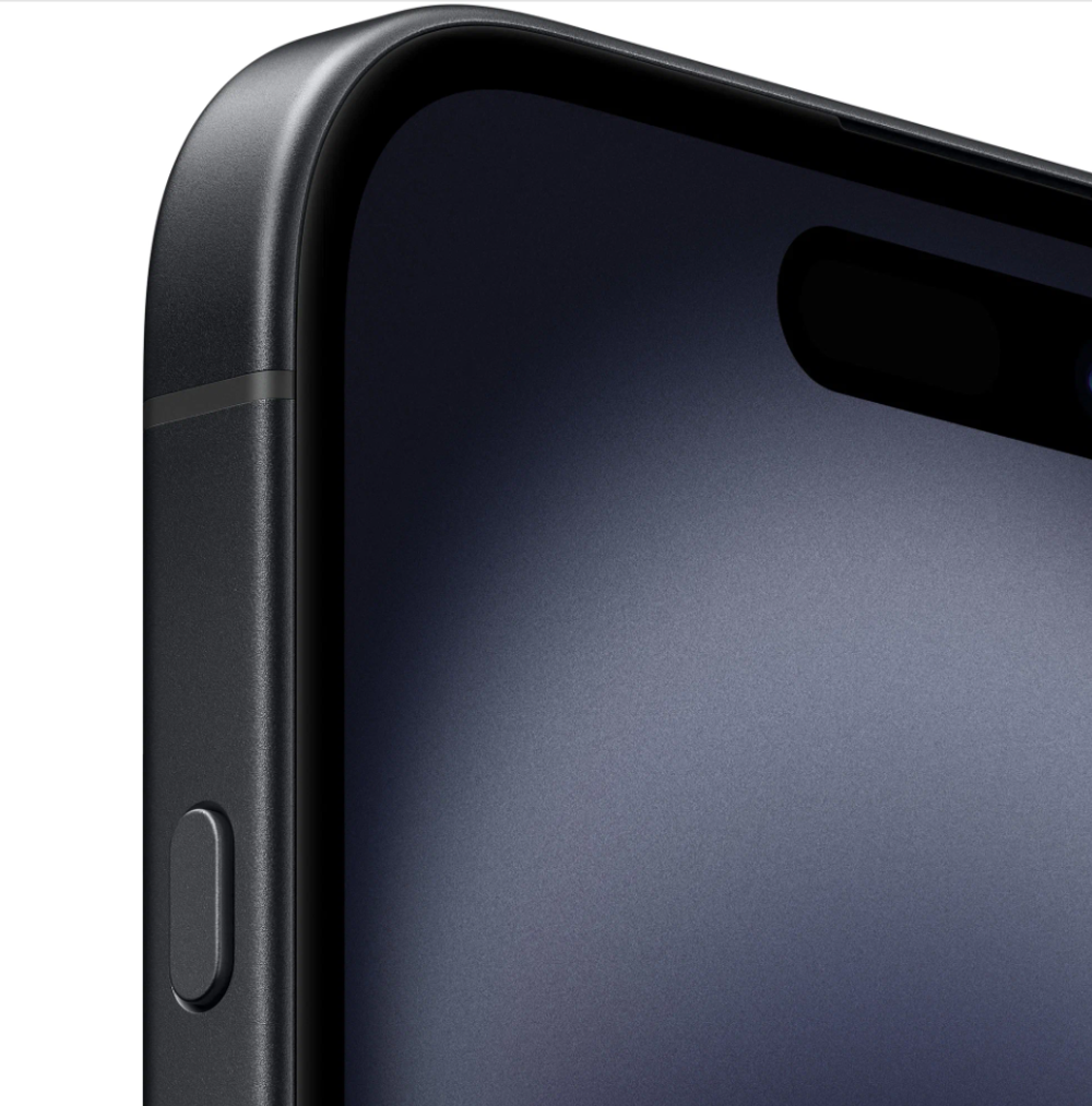 Apple Смартфон iPhone 16 Plus 8/128 ГБ, черный