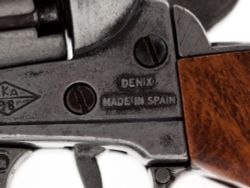 Denix Револьвер кольт 1860 года