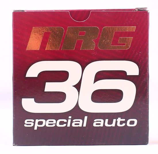 Патрон "Азот" NRG Auto 12/70 №1 36 гр. Цена за пачку (25 шт), заказ делается в пачках.