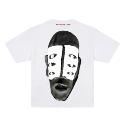 Футболка 404.zero белая