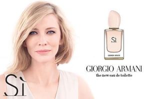 Giorgio Armani Si Eau de Toilette