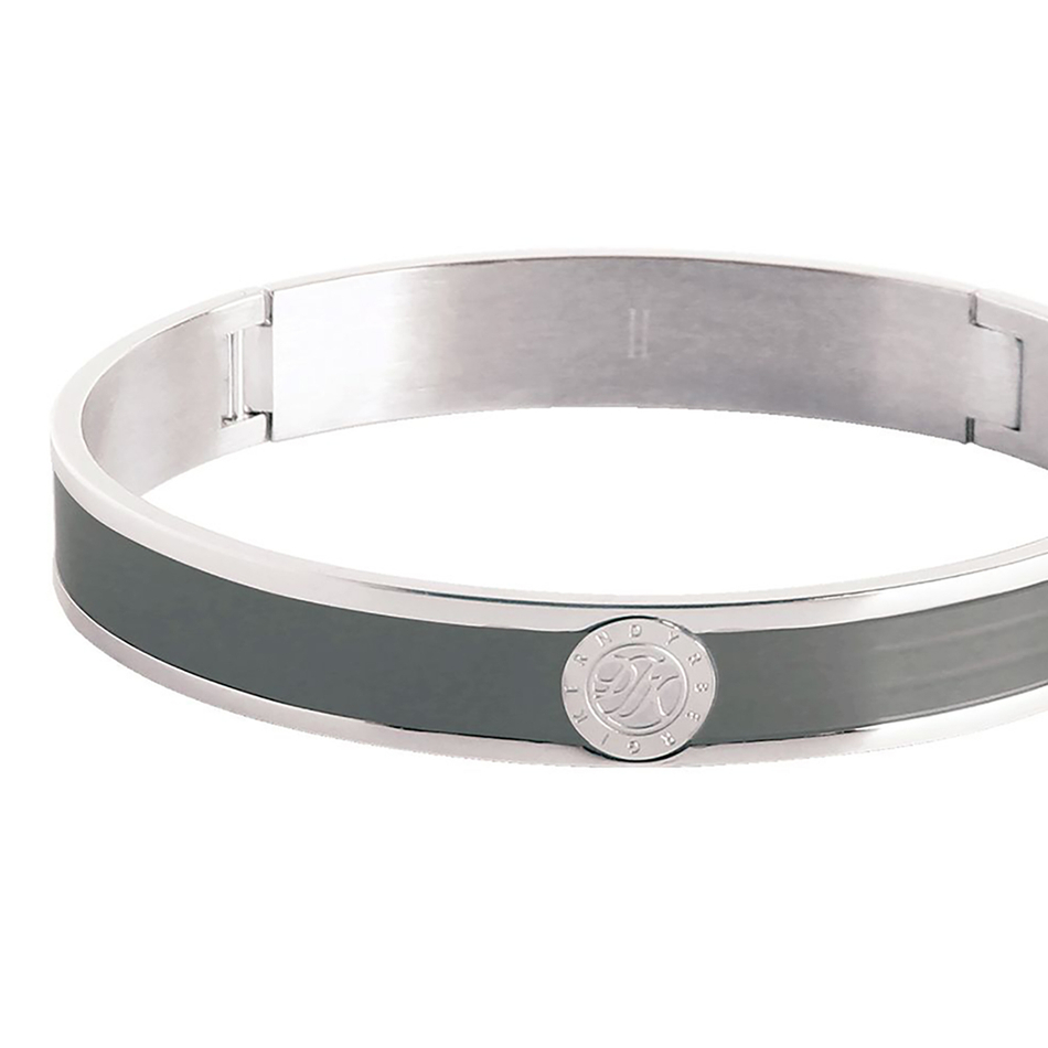 Браслет Dyrberg Kern PENNIKA I SS GREY METALLIC 370048