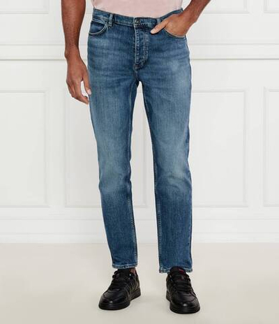 Джинсы Brody Hugo Blue - голубой(50529220)