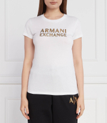 Футболка Armani Exchange - белый(6RYT07 YJ8QZ)