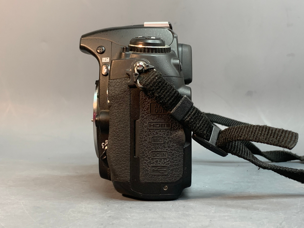 Nikon D300S 10.835 кадров