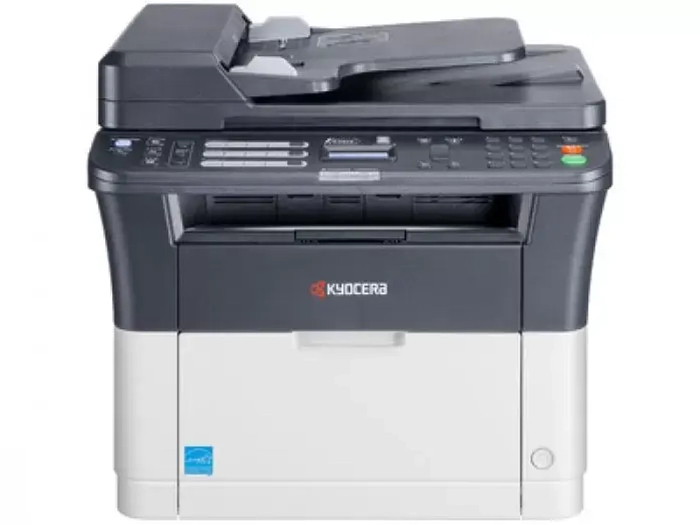 МФУ лазерное черно-белое Kyocera FS-1125MFP