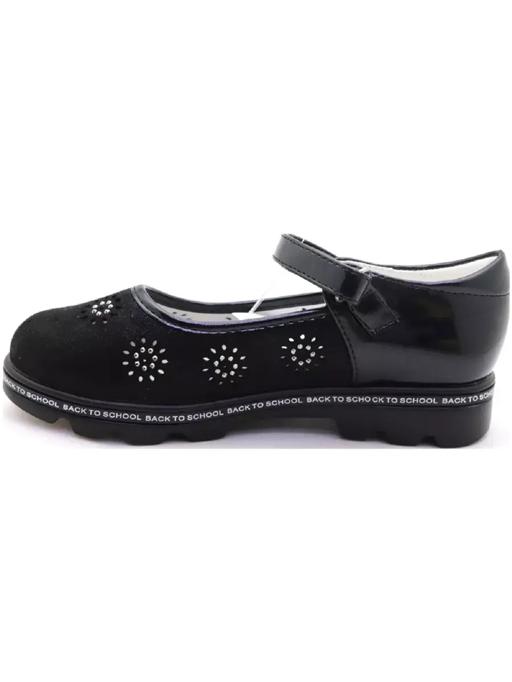 Туфли школьные новинка для девочки.