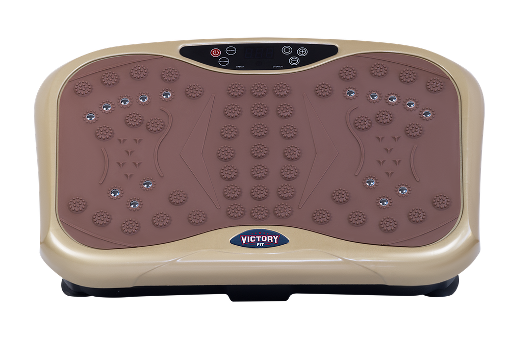 Виброплатформа VF-M130 brown