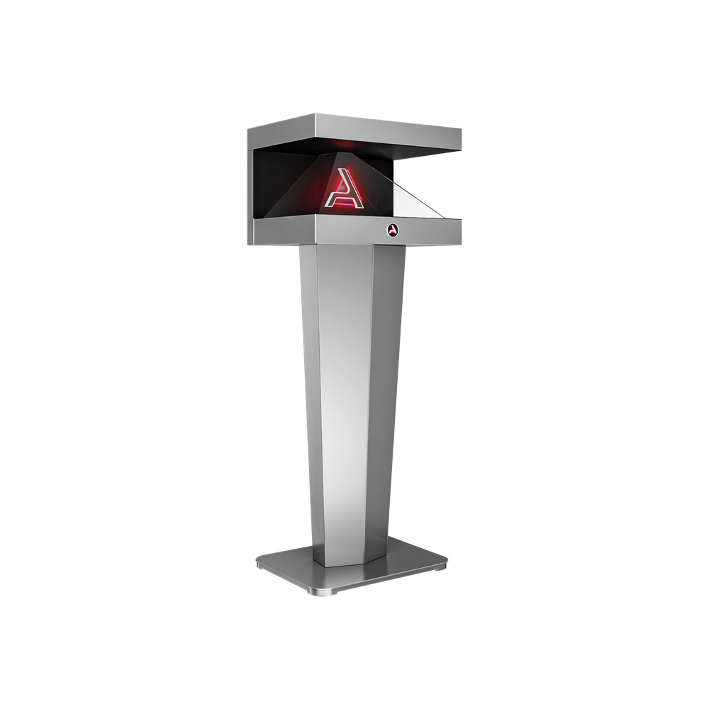Голографическая пирамида Area Ultra 27"
