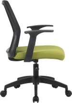 Кресло  Cactus CS-MC222-BKGN